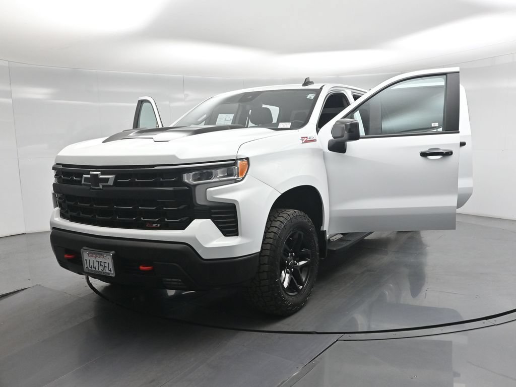 Used 2023 Chevrolet Silverado 1500 LT Trail Boss w/ Protection Package AWD/4WD image 31