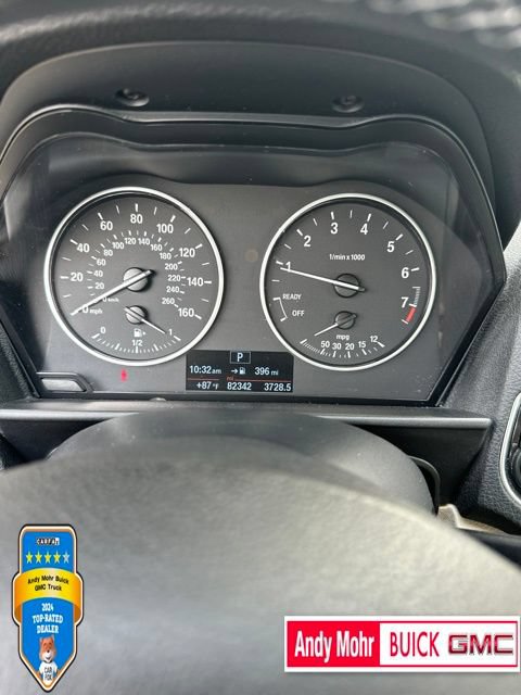 Used 2015 BMW 228i Coupe RWD 360° Tour