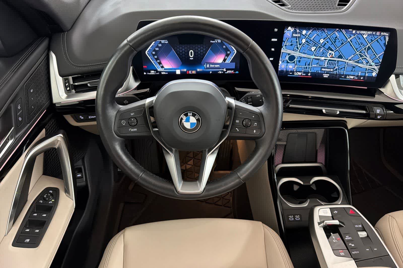 Used 2023 BMW X1 xDrive28i w/ Convenience Package AWD/4WD image 14