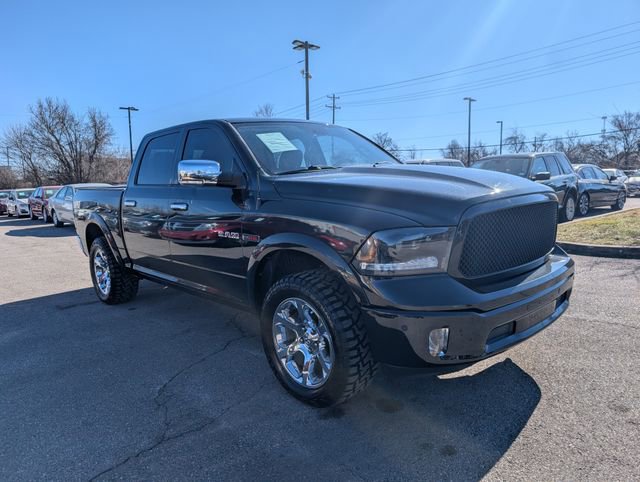 Used 2016 RAM 1500 Laramie w/ Convenience Group image 1