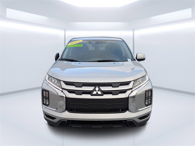 New 2025 Mitsubishi Outlander Sport ES image 8