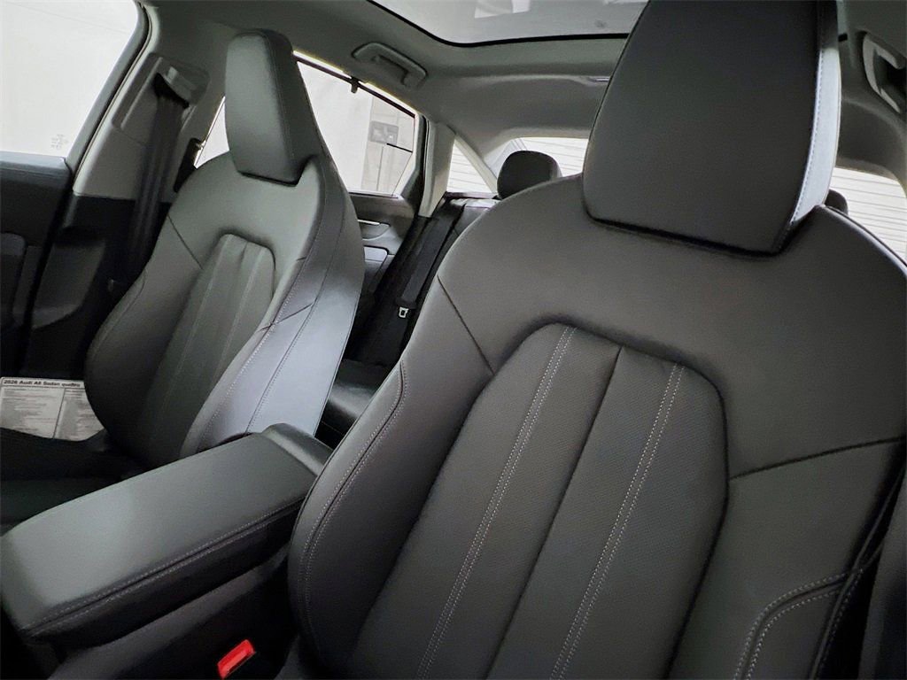 New 2026 Audi A6 Premium Plus AWD/4WD image 10