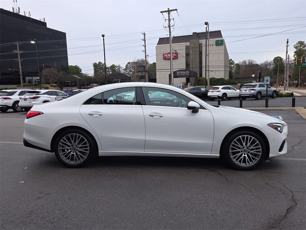 Certified 2026 Mercedes-Benz CLA 250 image 6