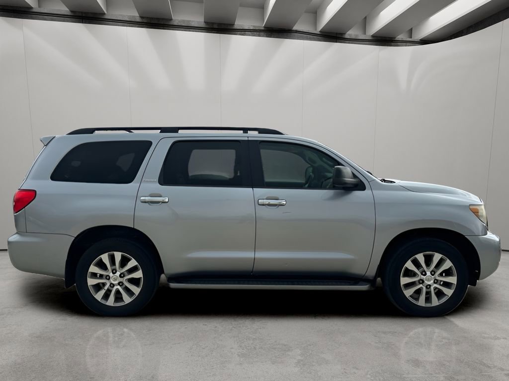 Used 2013 Toyota Sequoia Limited RWD image 6