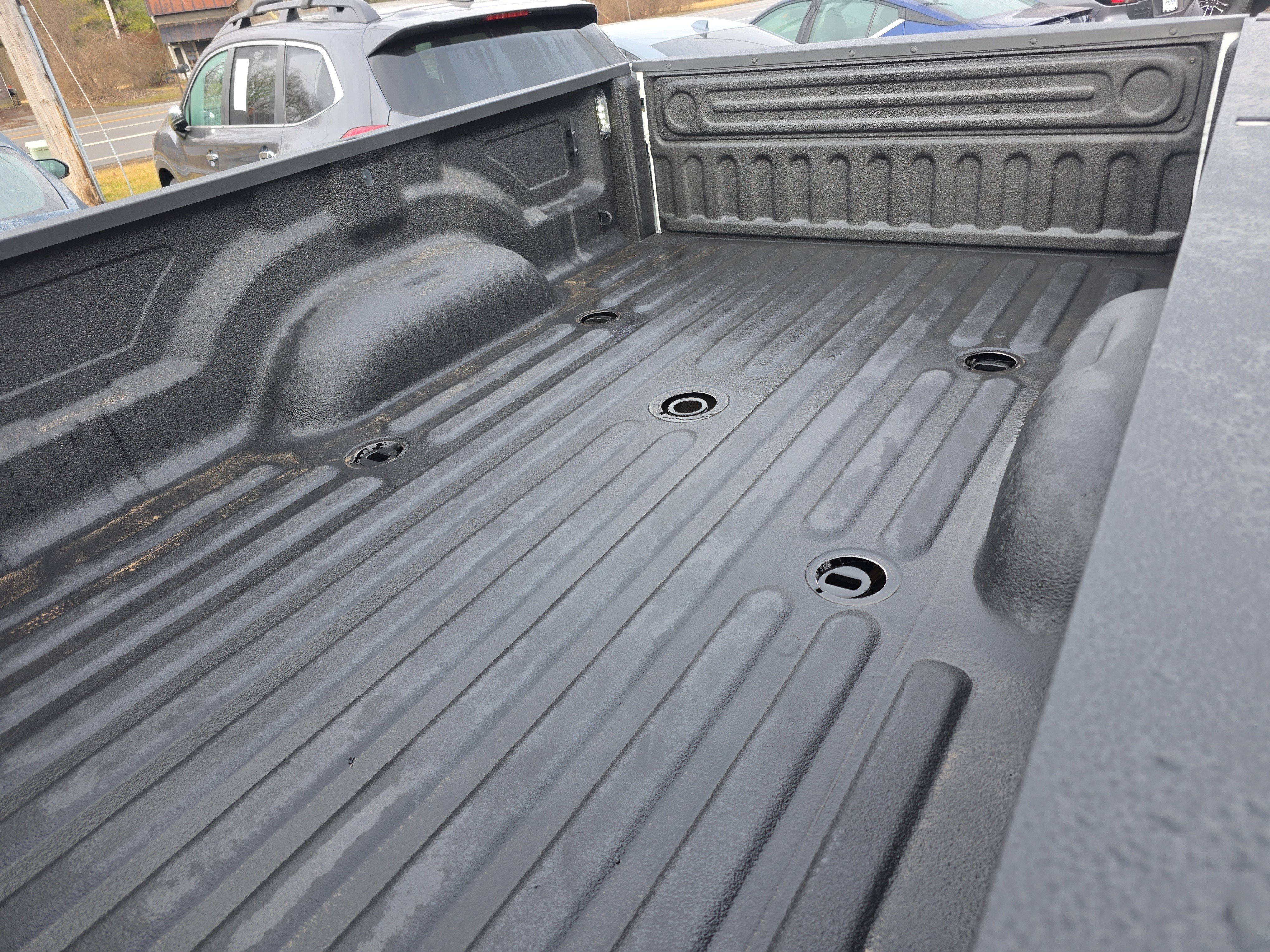 New 2026 RAM 2500 Tradesman AWD/4WD image 16