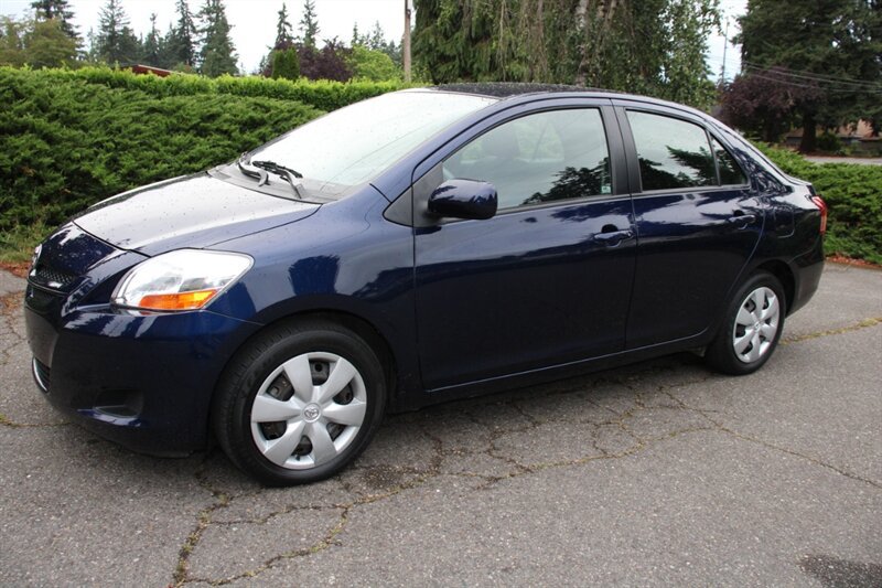 Used 2008 Toyota Yaris Sedan w/ Convenience Pkg