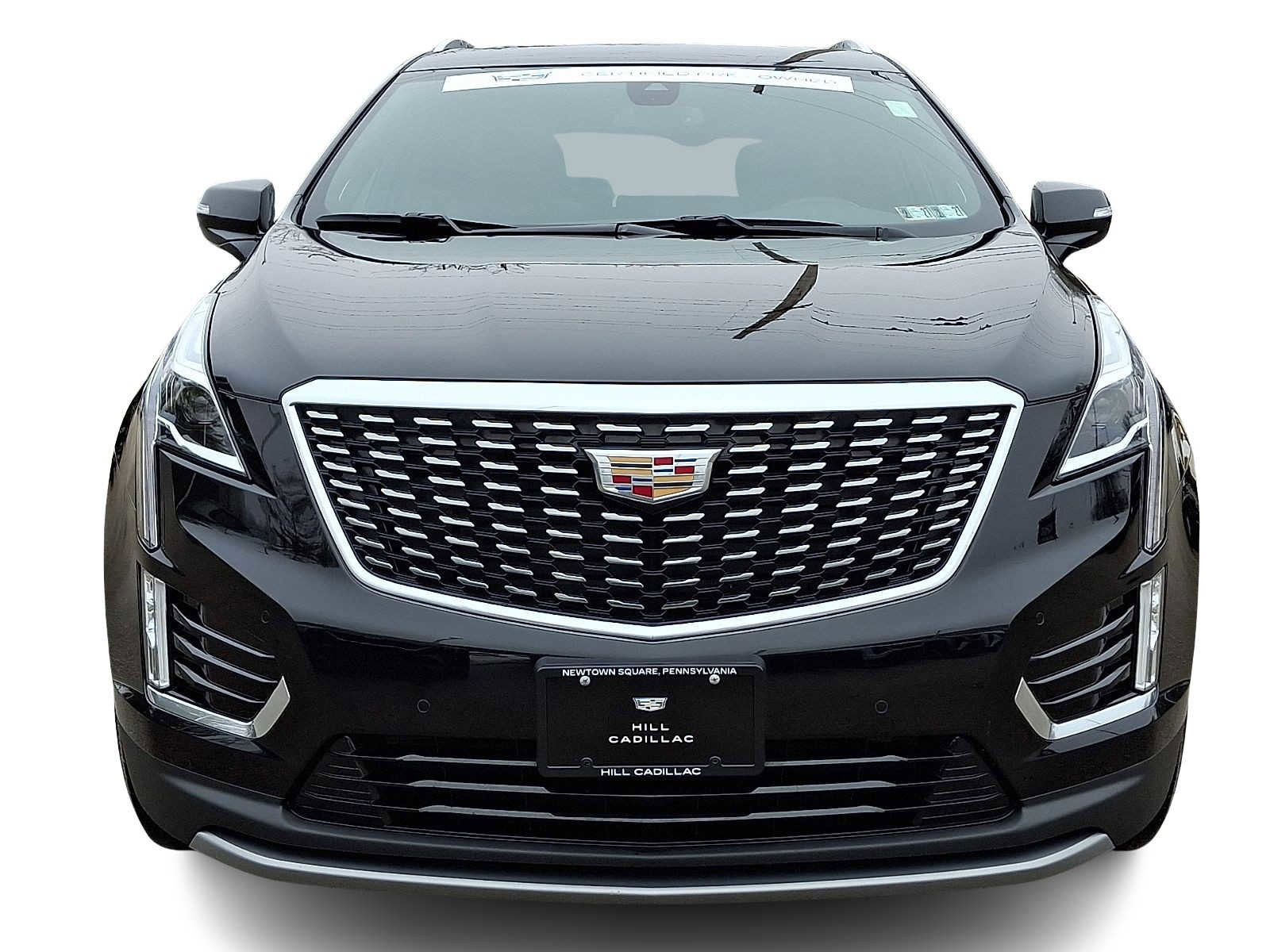 Certified 2024 Cadillac XT5 Premium Luxury w/ LPO, Floor Liner Package image 8
