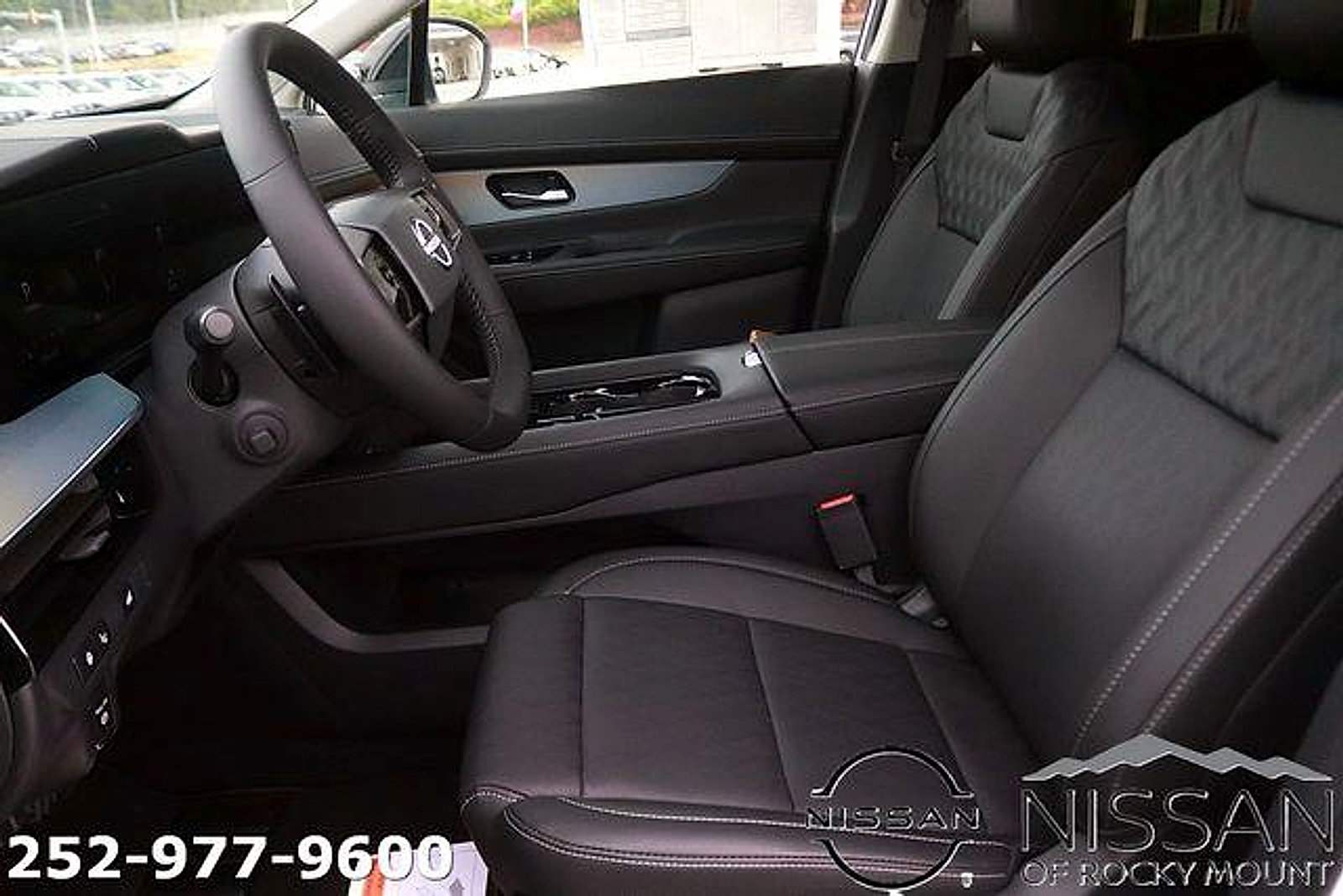 New 2026 Nissan Murano Platinum w/ Cargo Package AWD/4WD image 14