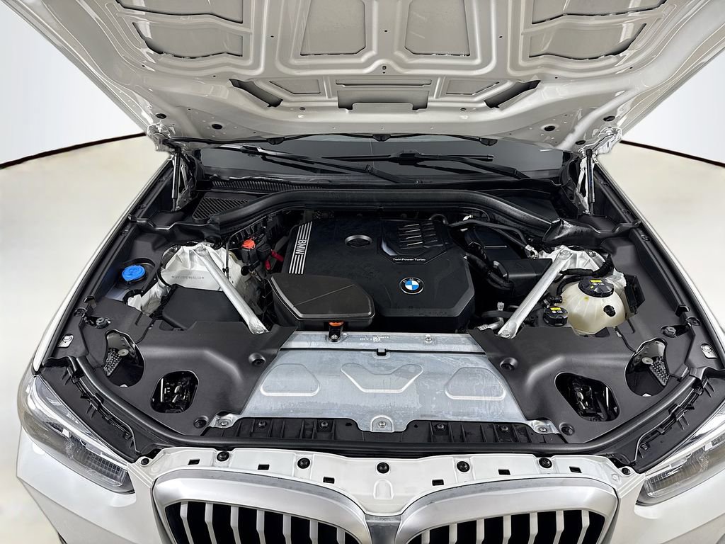 Used 2022 BMW X3 xDrive30i w/ Convenience Package image 40