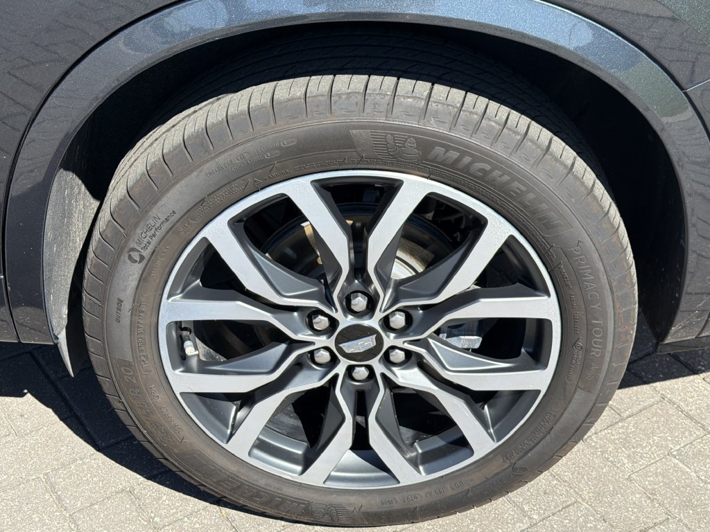 Certified 2021 Cadillac XT6 Sport AWD/4WD image 34