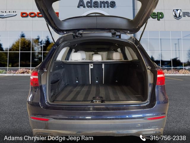 Used 2018 Mercedes-Benz GLC 300 GLC 300 w/ Premium Package image 9