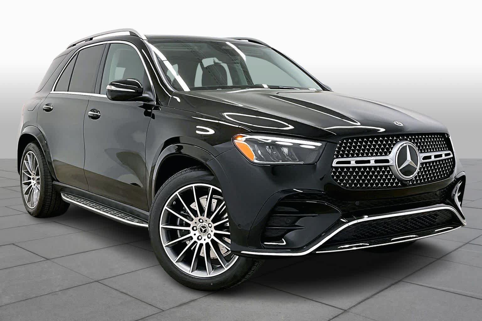 New 2026 Mercedes-Benz GLE 350 4MATIC image 2