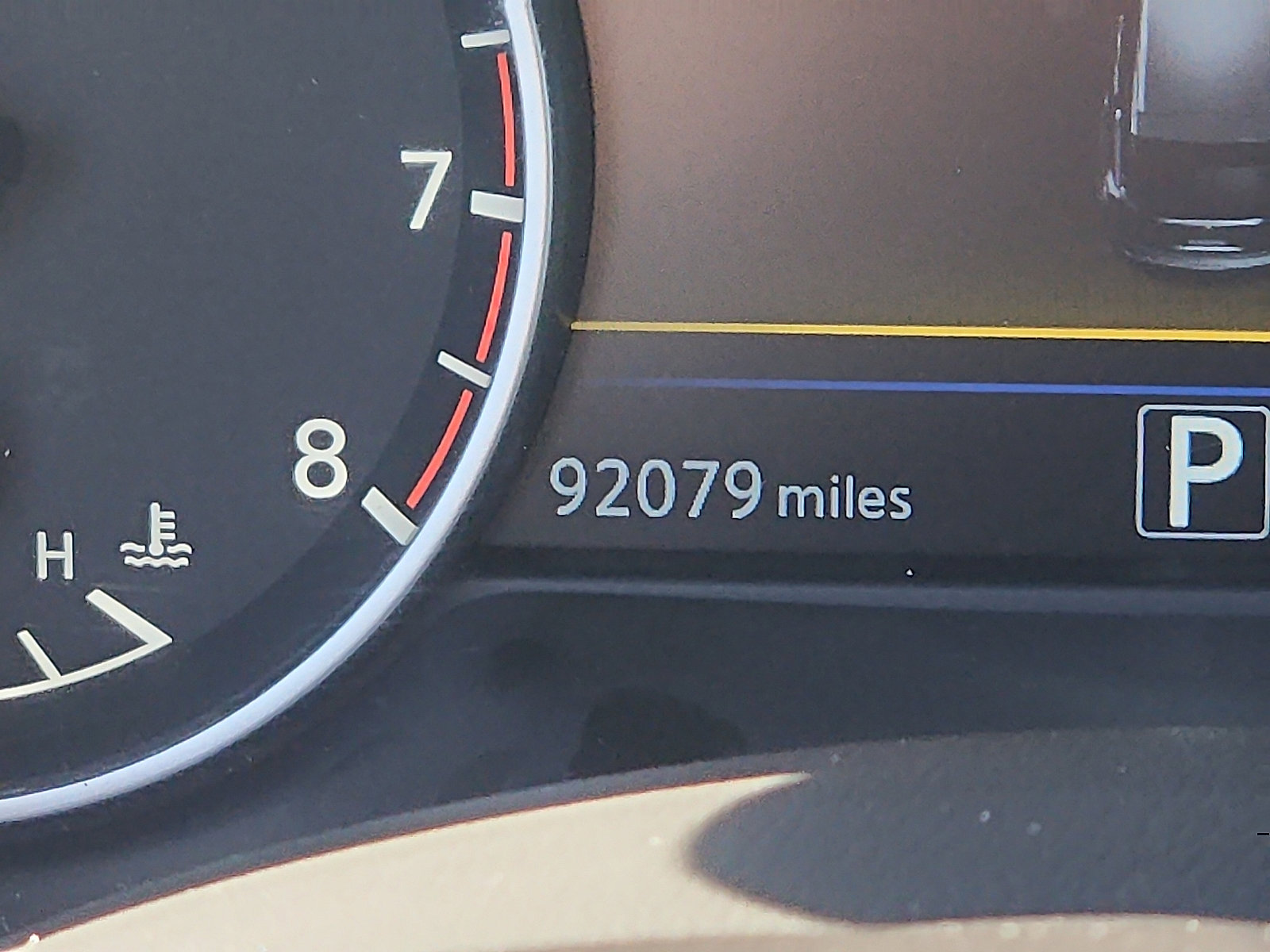 Used 2017 Nissan Murano Platinum w/ Platinum Technology Package image 20