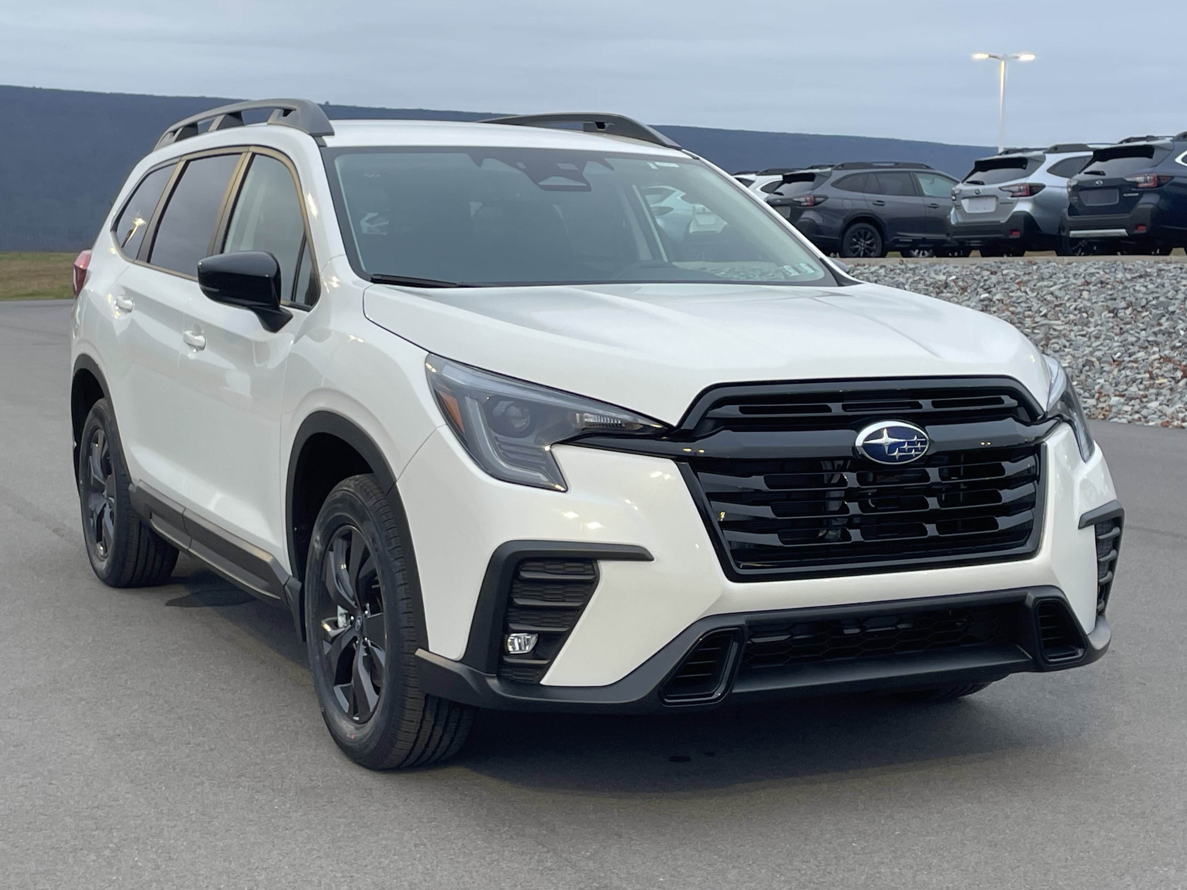 New 2026 Subaru Ascent Premium