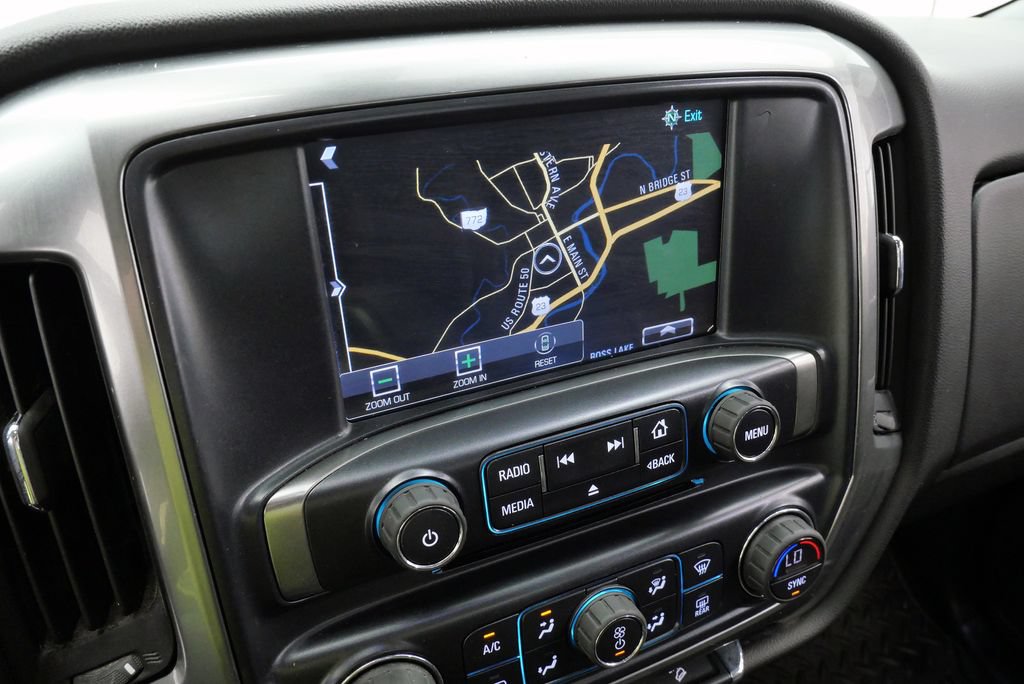 Used 2018 Chevrolet Silverado 2500 LT w/ All Star Edition AWD/4WD image 29