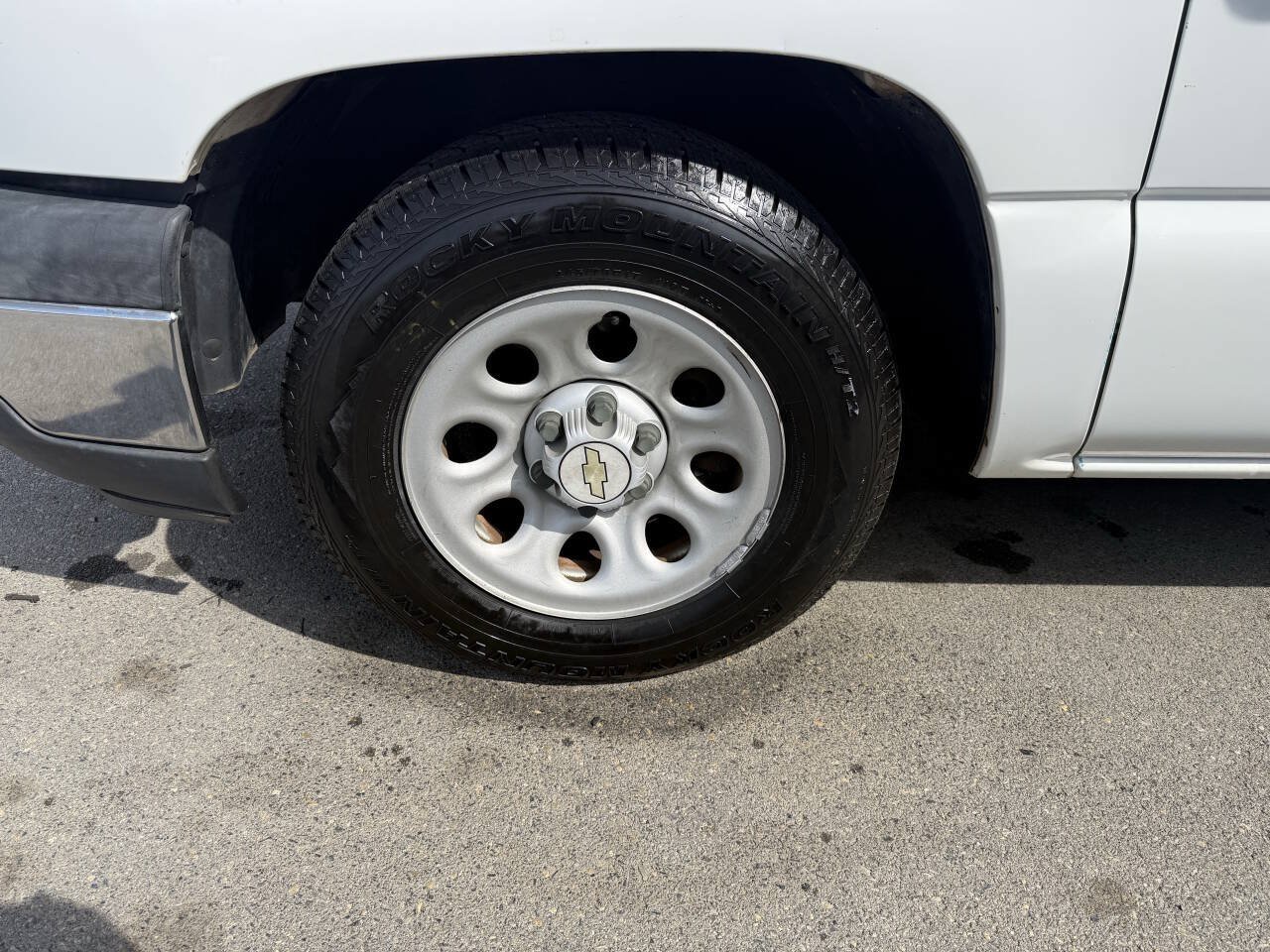 Used 2007 Chevrolet Silverado 1500 W/T RWD image 13