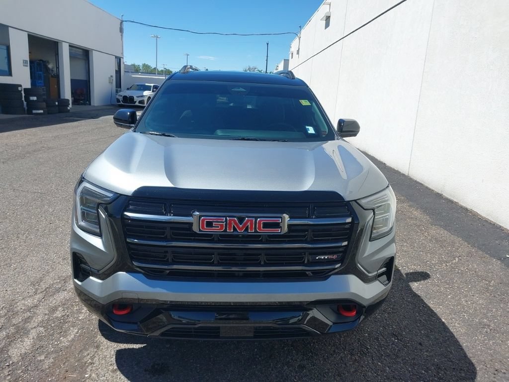 Used 2026 GMC Terrain AT4 w/ Convenience Package III