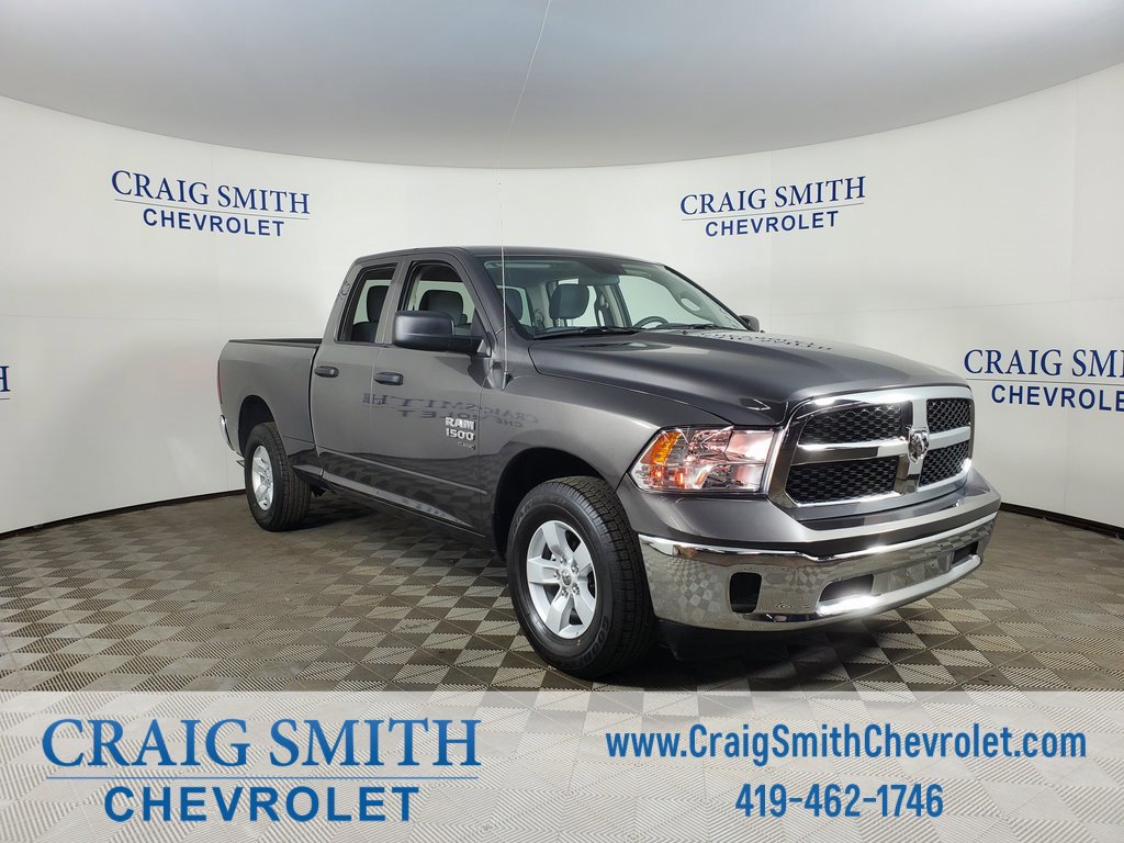 Used 2024 RAM 1500 Classic SLT image 25