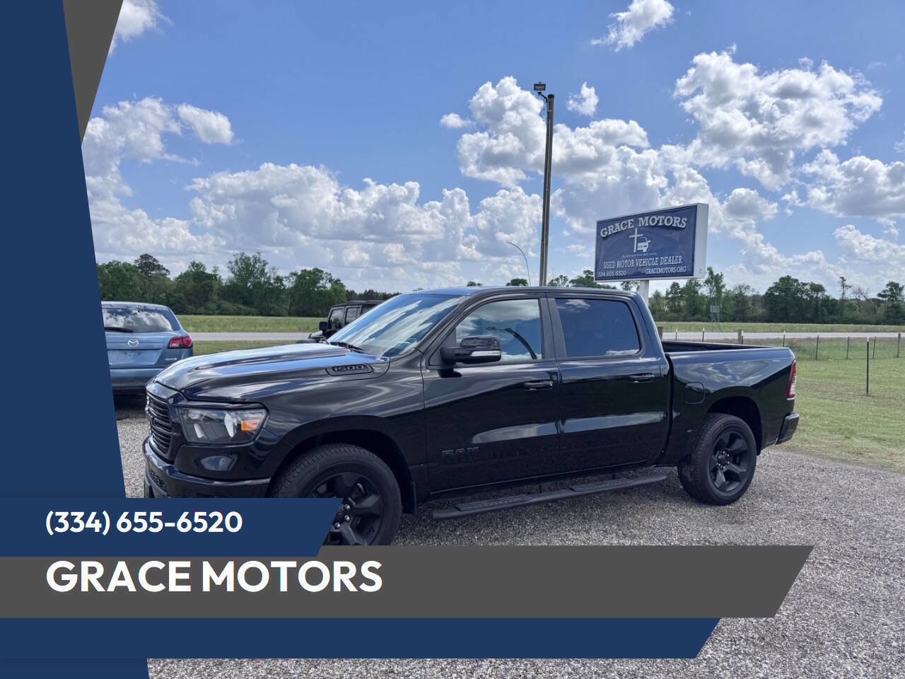 Used 2019 RAM 1500 Big Horn image 1
