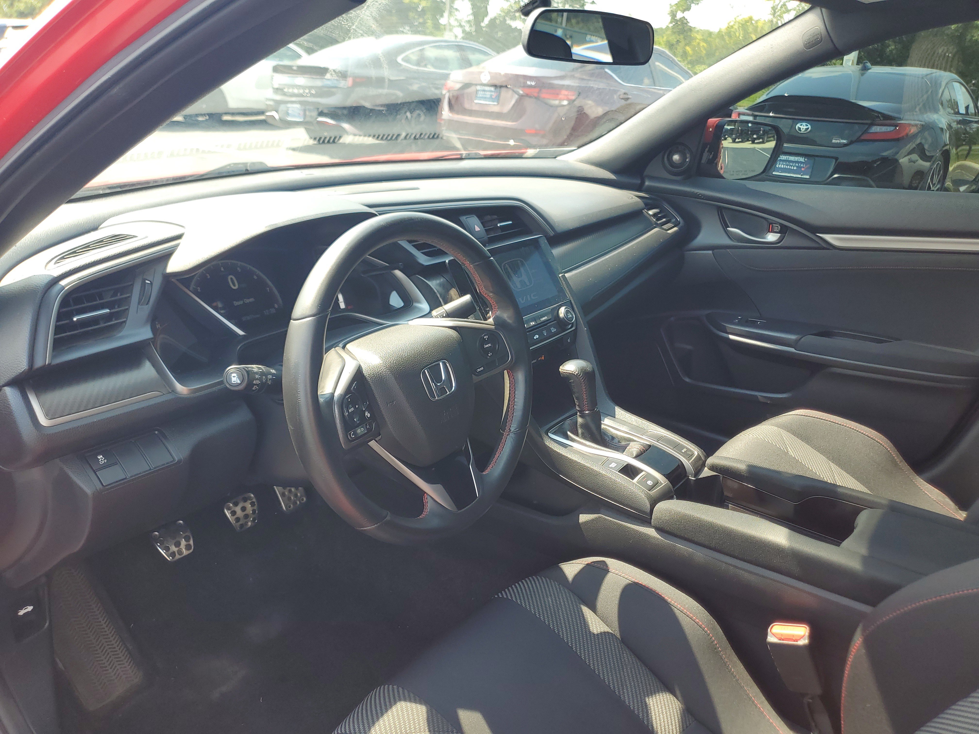Used 2019 Honda Civic Si image 17