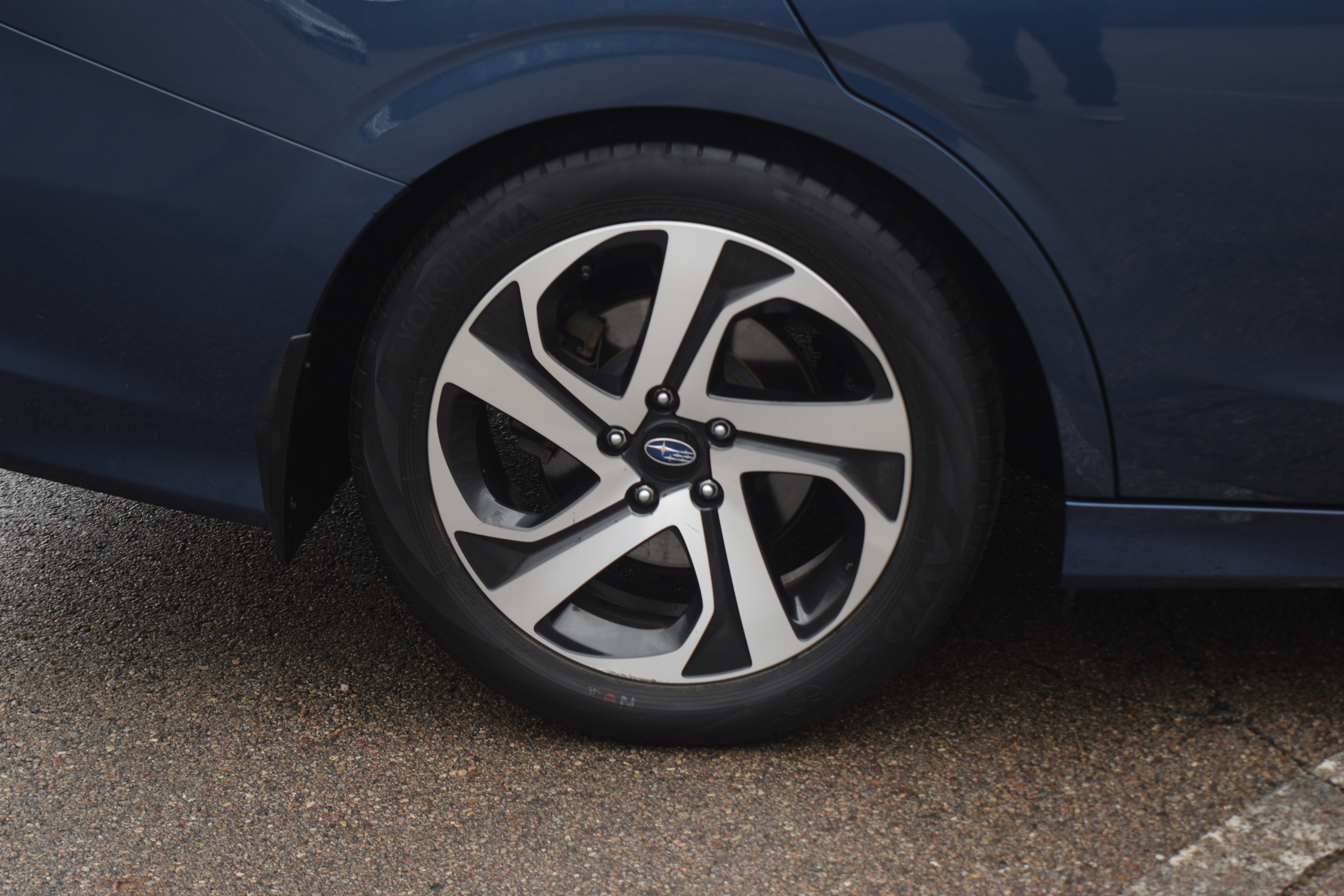 Used 2021 Subaru Legacy Limited w/ Popular Package #3 image 27