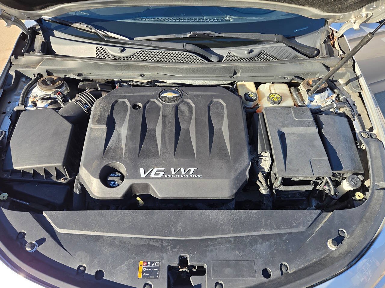 Used 2016 Chevrolet Impala LT w/ Convenience Package FWD image 19