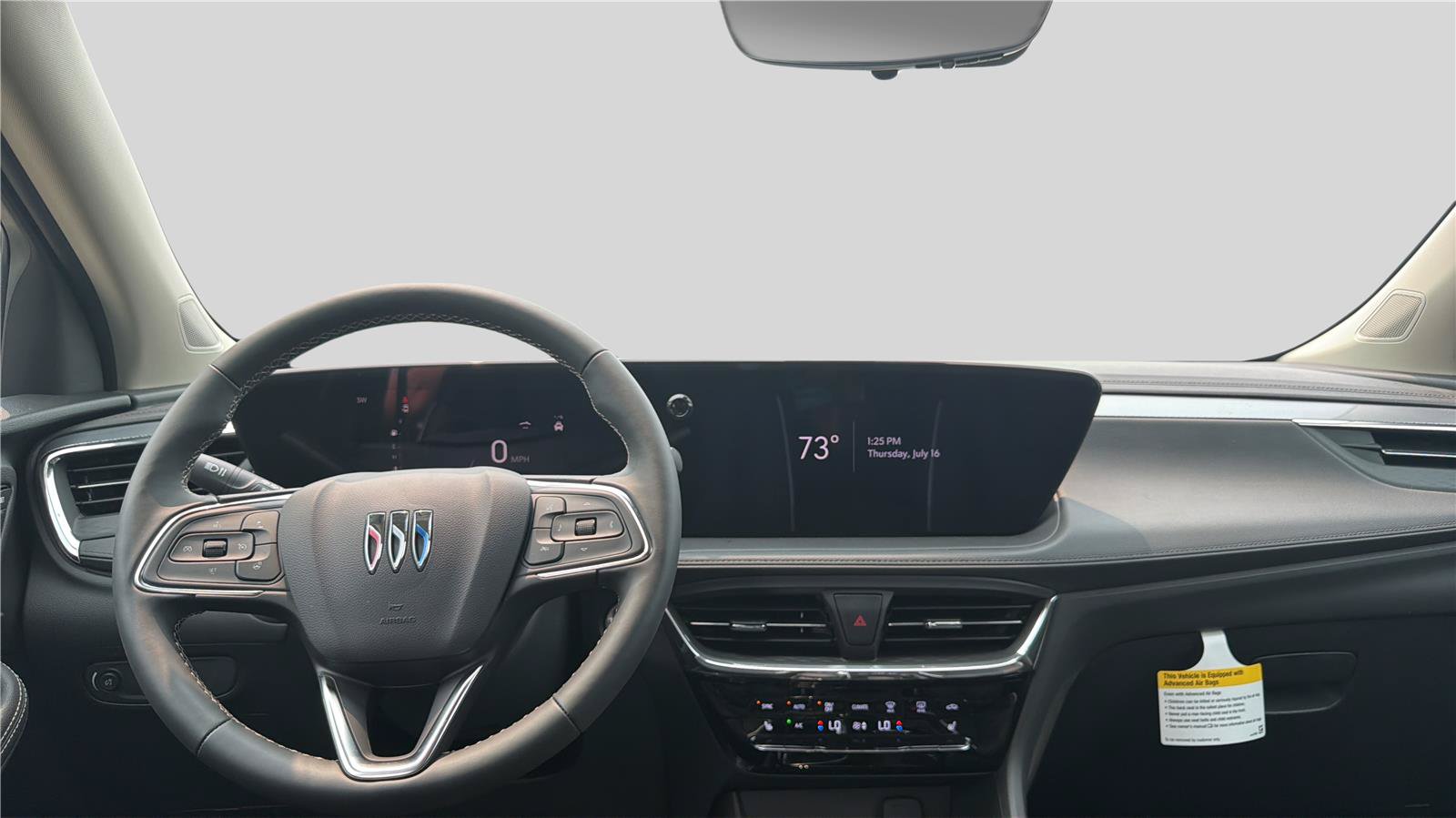 New 2026 Buick Encore GX Avenir w/ Avenir Technology Package AWD/4WD image 9