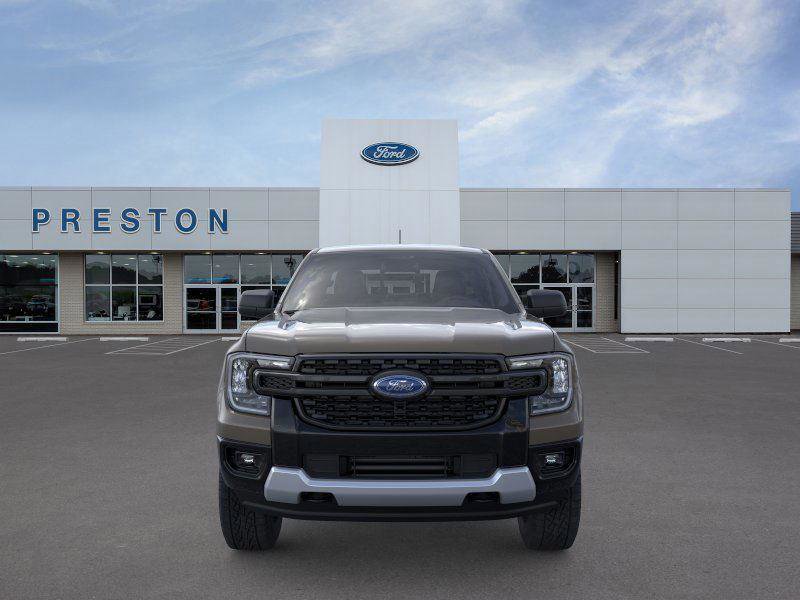New 2025 Ford Ranger XLT w/ Convenience Package image 6