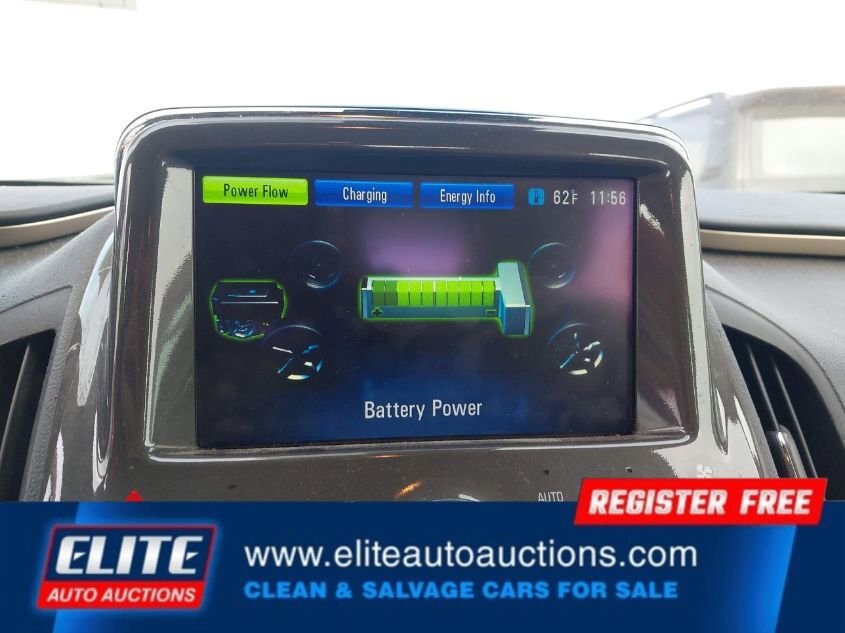 Used 2011 Chevrolet Volt Premium w/ Premium Trim Package image 26