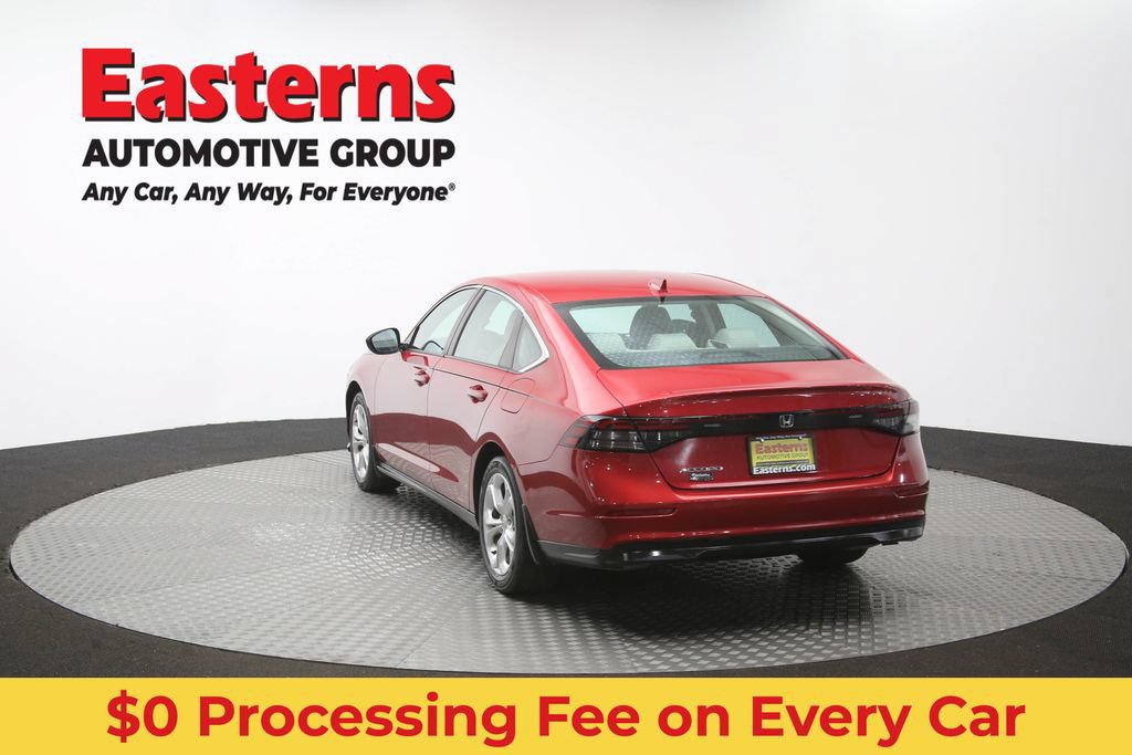 Used 2023 Honda Accord LX image 63