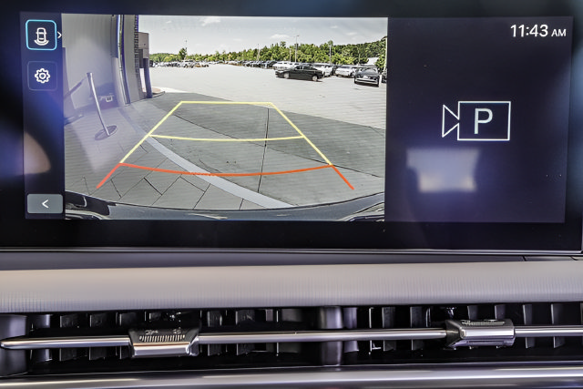 New 2026 Hyundai Tucson SEL Plus FWD image 23