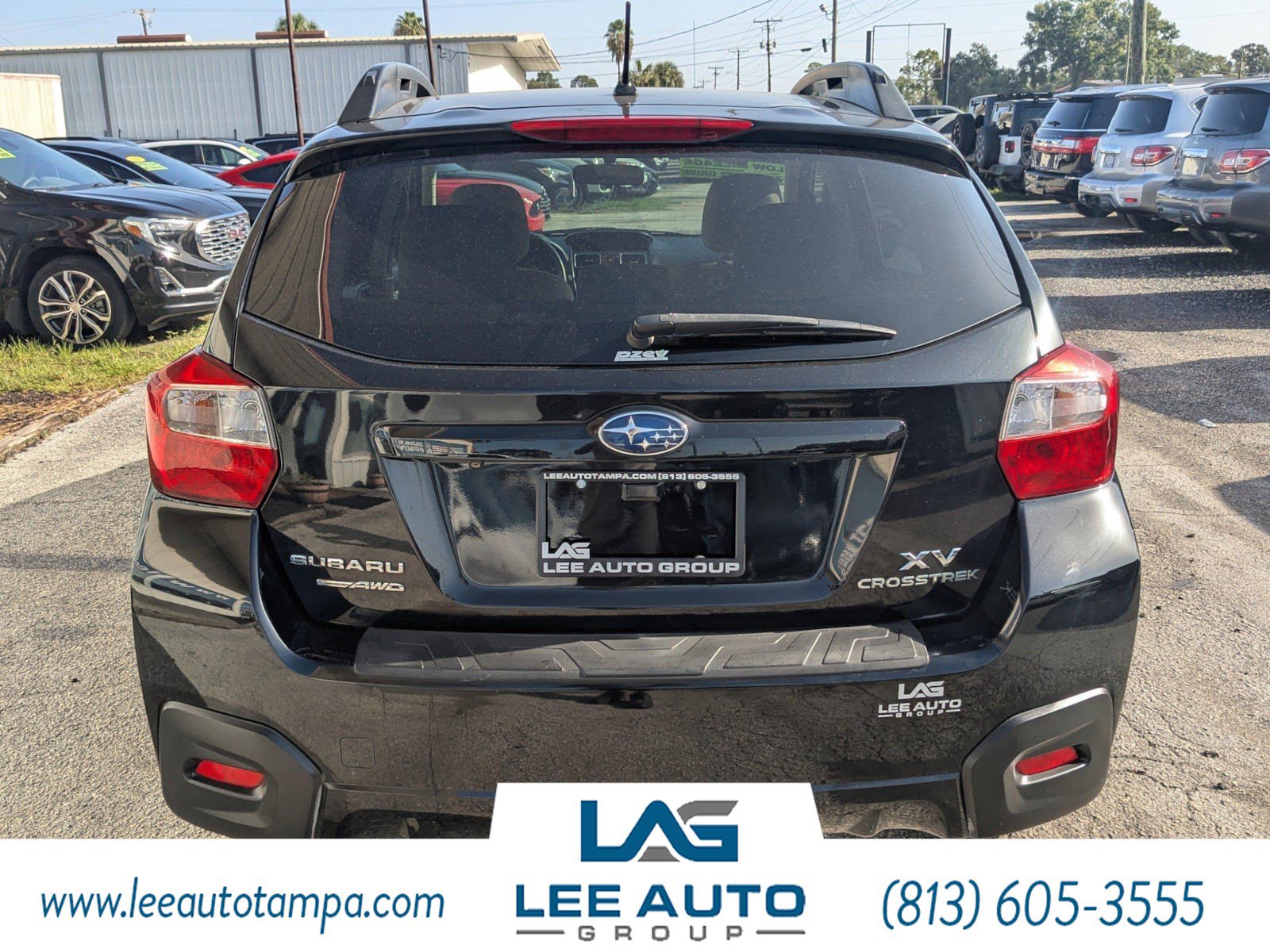 Used 2015 Subaru Crosstrek 2.0i Premium image 5