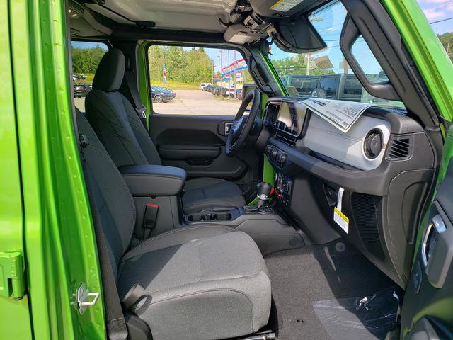 New 2025 Jeep Wrangler Willys image 10