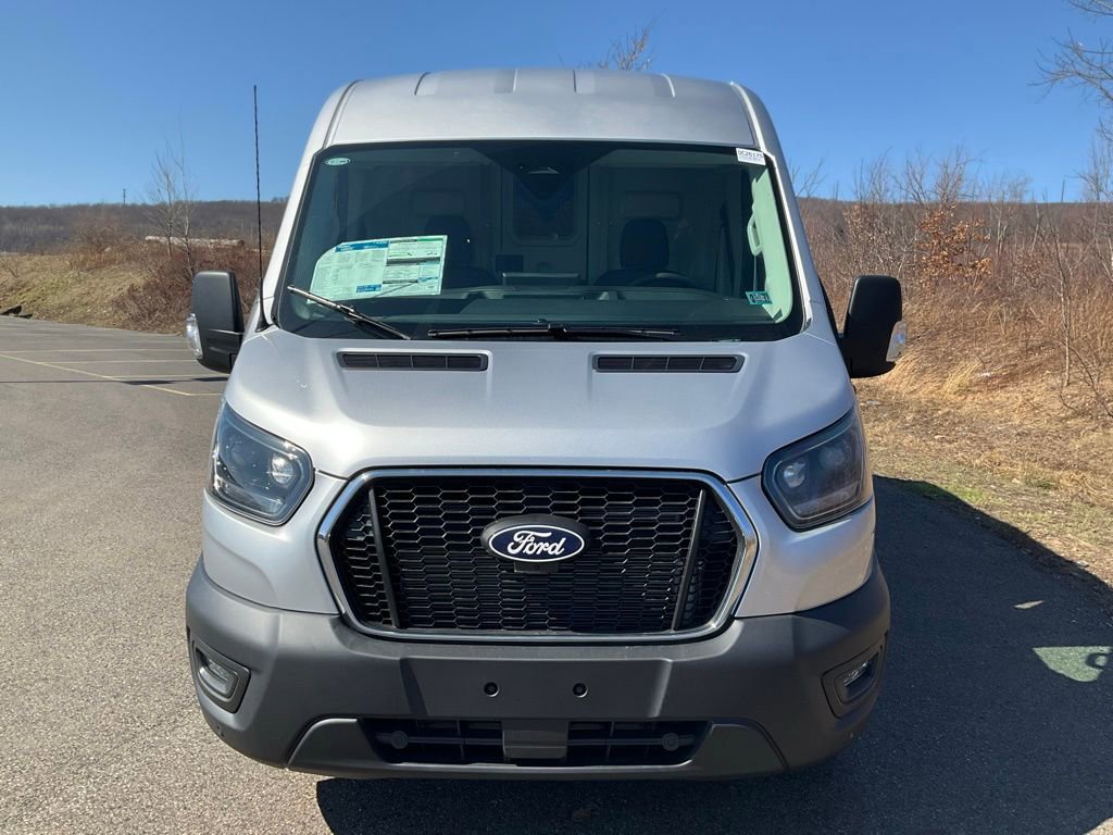New 2026 Ford Transit 250 148 Medium Roof Extended AWD w/ Upfitter Package image 26