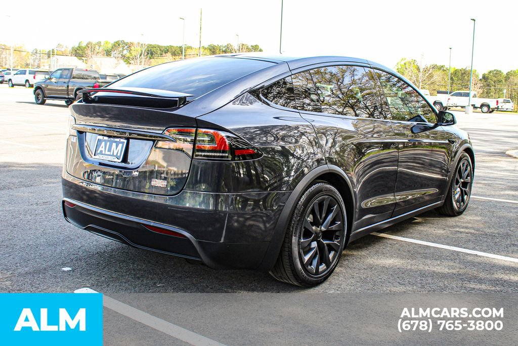 Used 2024 Tesla Model X image 7