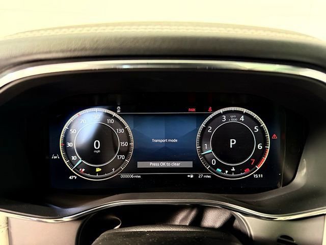 New 2026 Jaguar F-PACE R-Dynamic S image 20