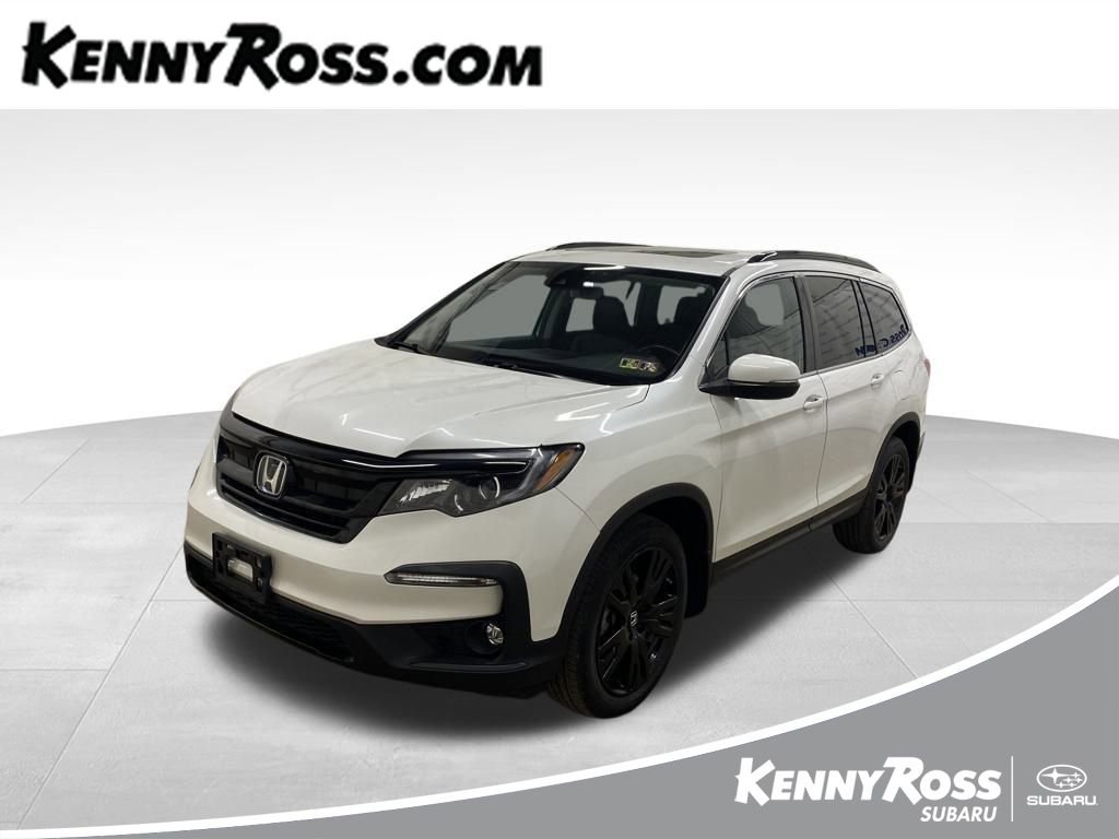 Used 2022 Honda Pilot Special Edition
