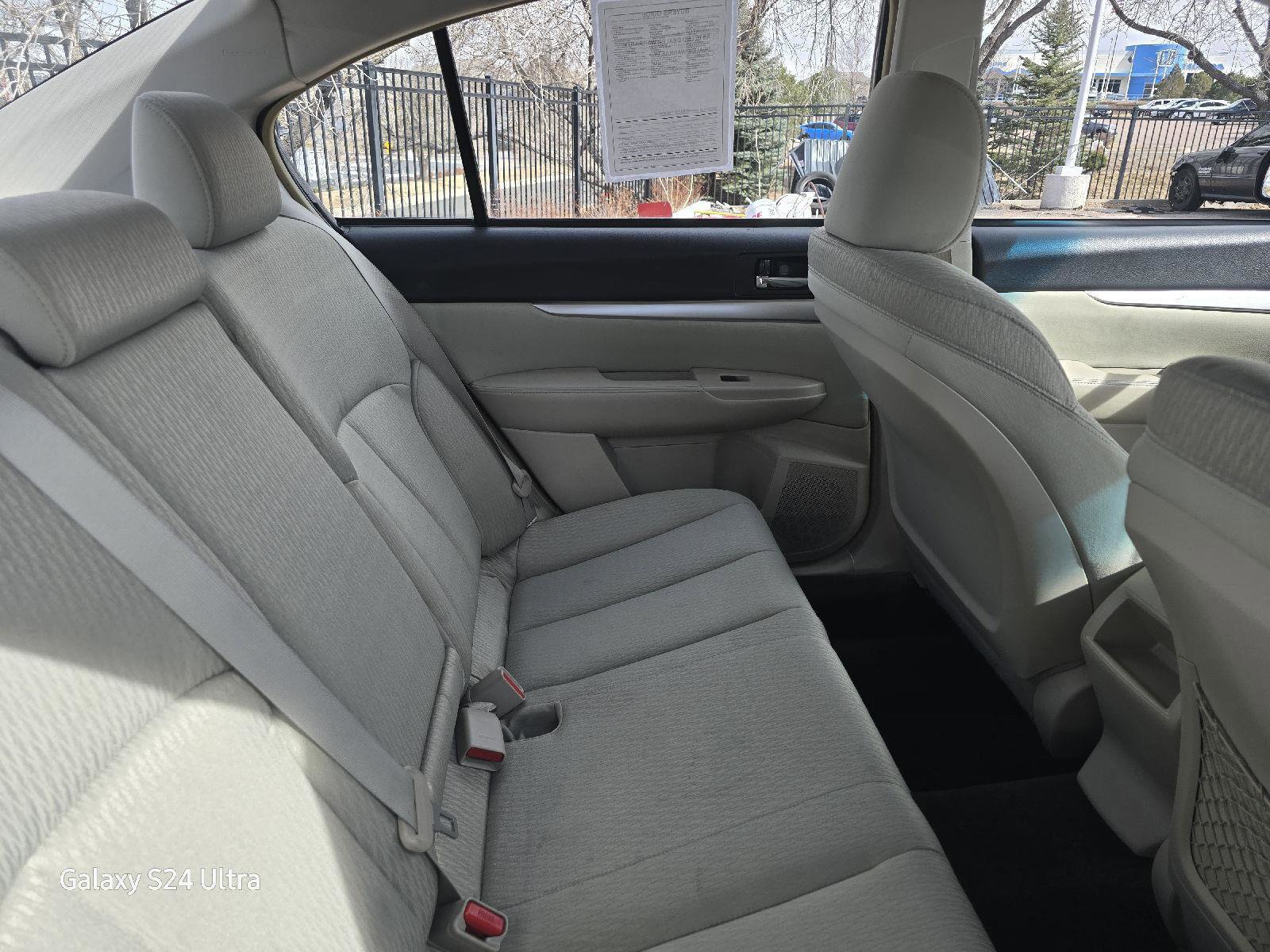 Used 2012 Subaru Legacy 2.5i Premium w/ All-Weather Pkg image 17