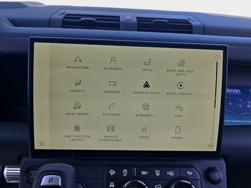 New 2026 Land Rover Defender 110 OCTA AWD/4WD image 21