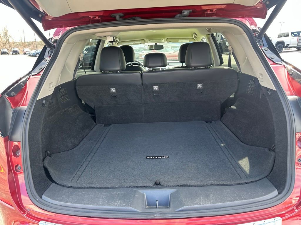 Used 2016 Nissan Murano SL w/ Cargo Package AWD/4WD image 9
