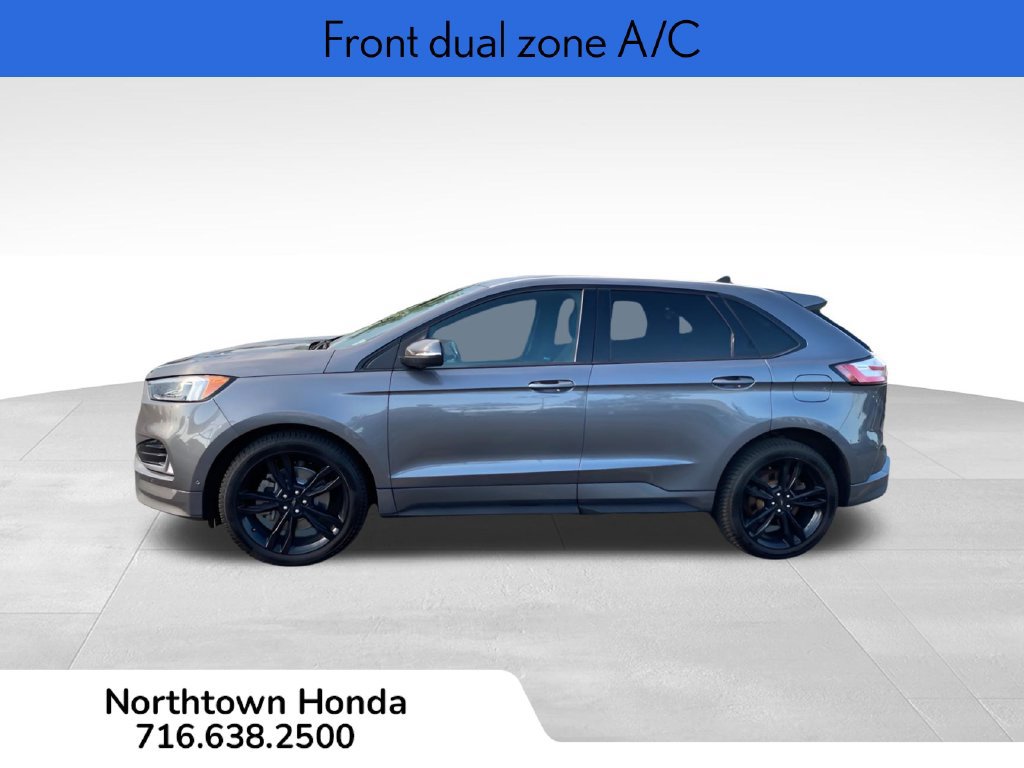 Used 2021 Ford Edge ST w/ Equipment Group 401A AWD/4WD image 6