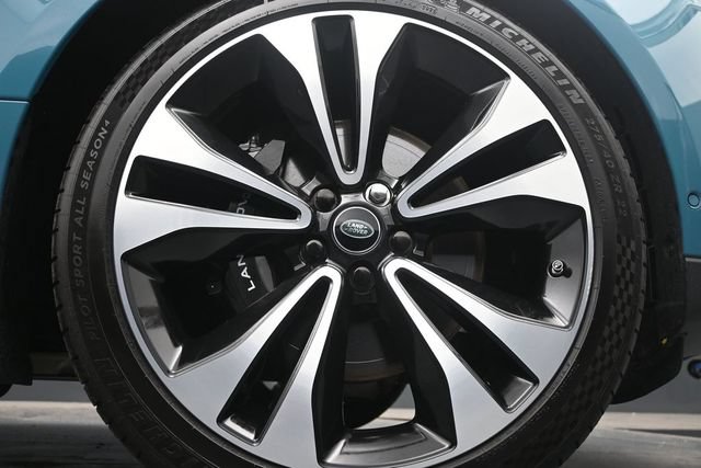 Used 2021 Land Rover Range Rover Autobiography Fifty Edition AWD/4WD image 9