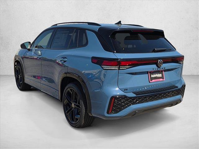 New 2026 Volkswagen Tiguan SE R-Line FWD image 9