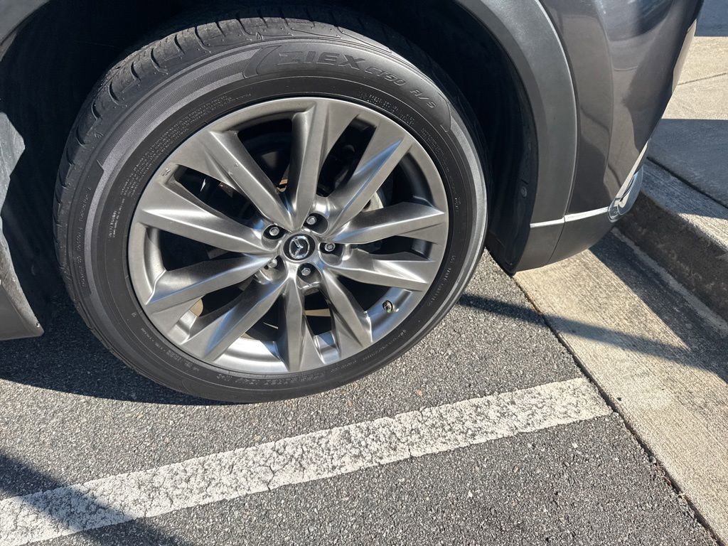 Used 2019 MAZDA CX-9 Grand Touring AWD/4WD image 5