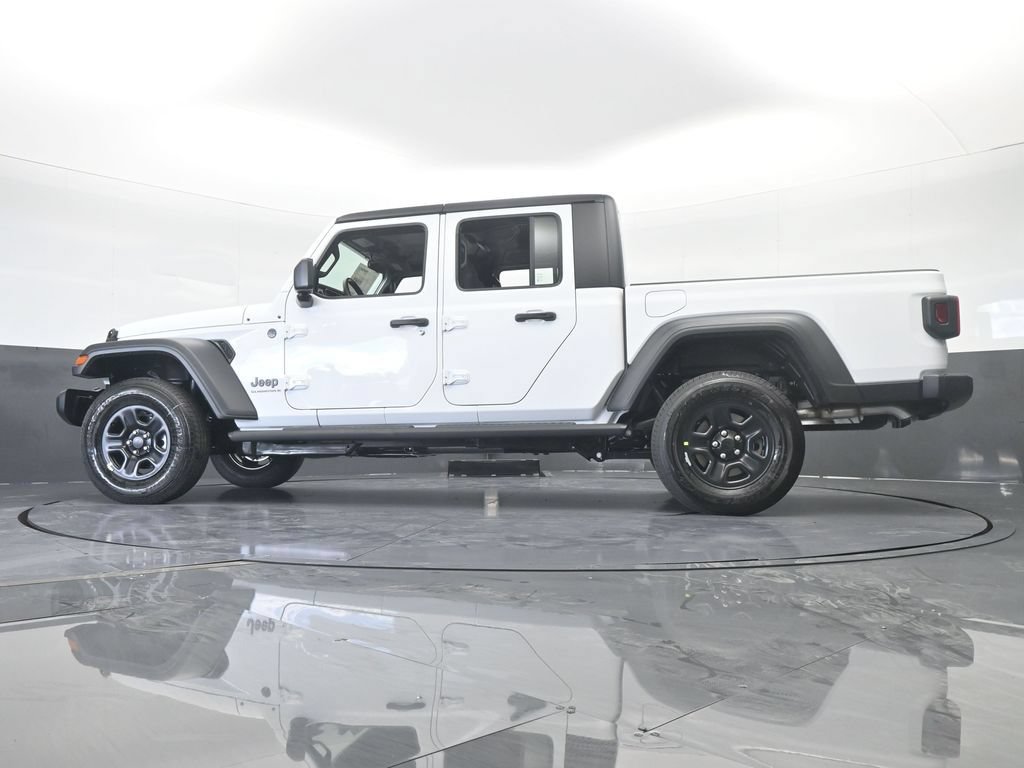 New 2026 Jeep Gladiator Sport AWD/4WD image 49