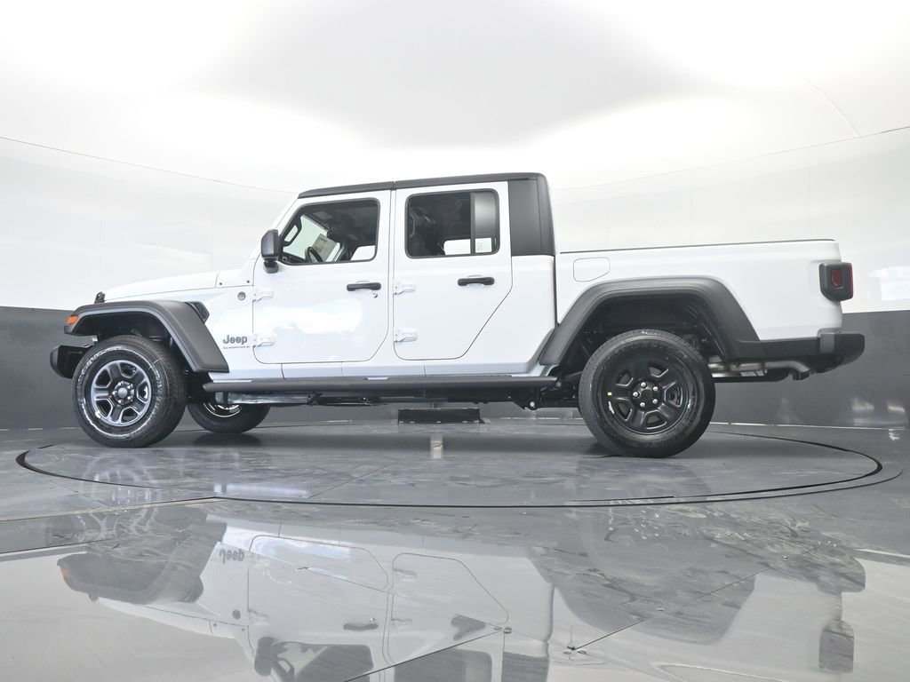 New 2026 Jeep Gladiator Sport AWD/4WD image 49