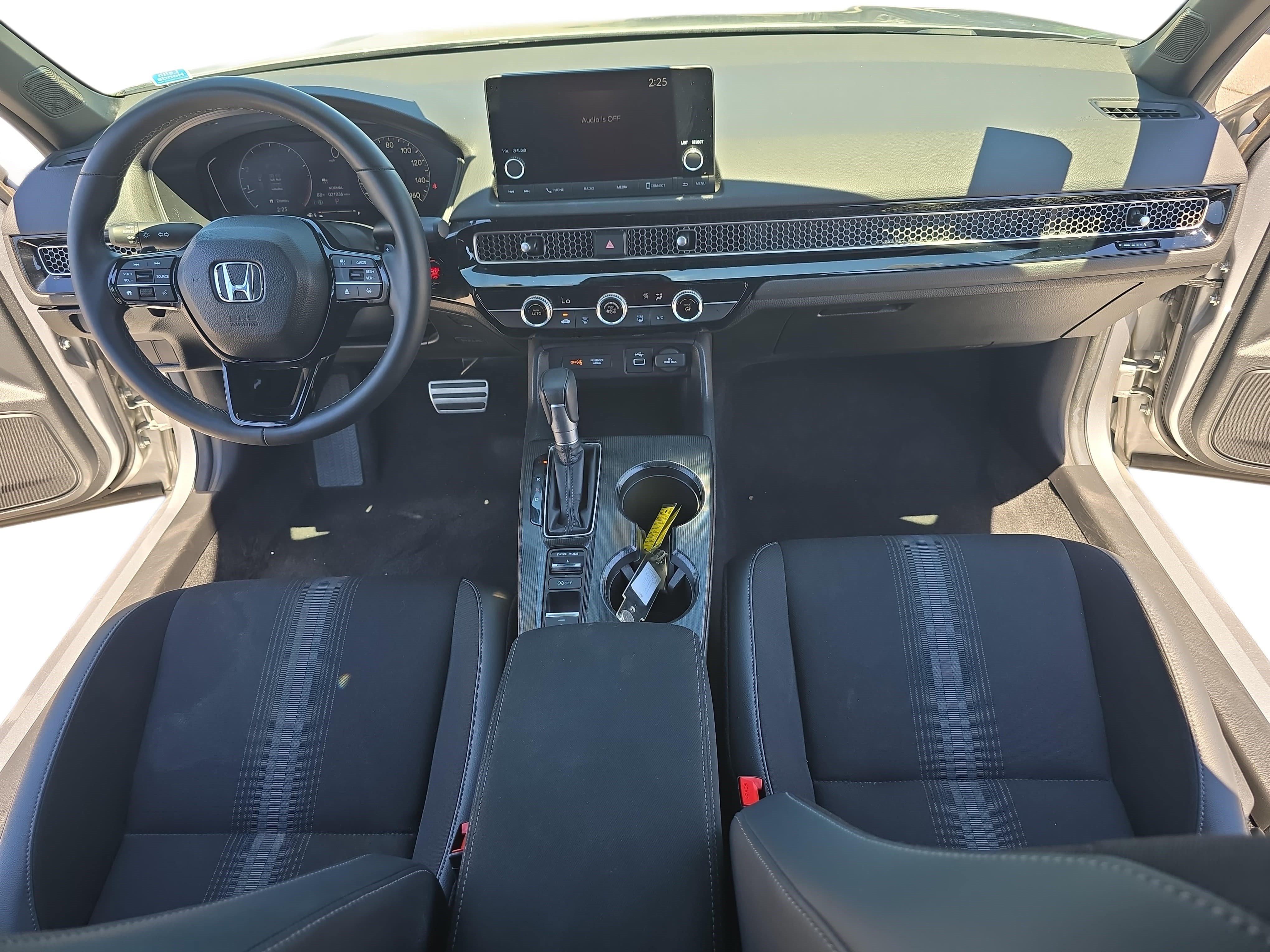Certified 2024 Honda Civic Sport image 9