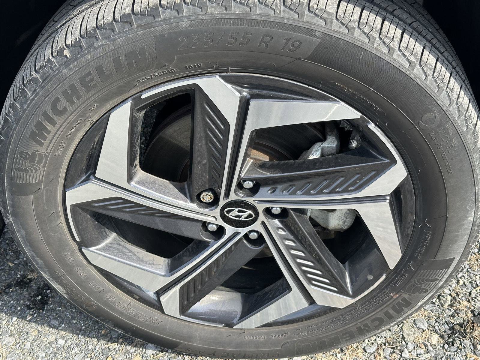 Used 2023 Hyundai Tucson SEL w/ Cargo Package image 10