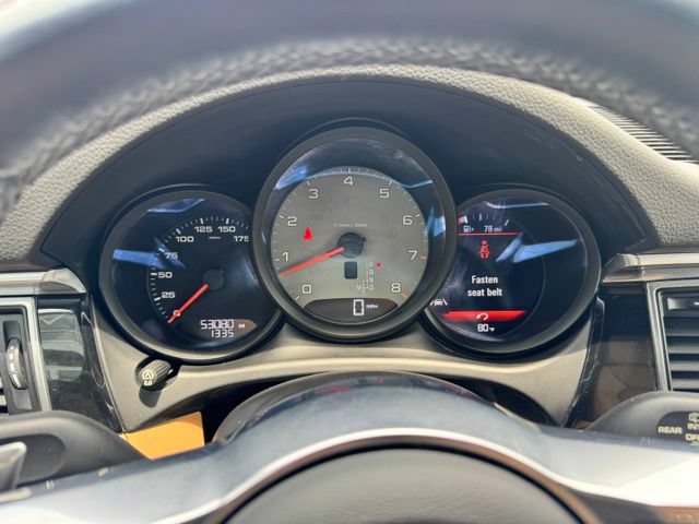 Used 2017 Porsche Macan S AWD/4WD image 34