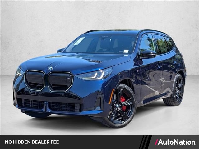 New 2026 BMW X3 M50 w/ Premium Package AWD/4WD image 1